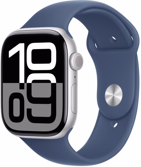 Apple Watch 46MM - Premium Polymer Nano Screen Guard device preview for Watch 46MM