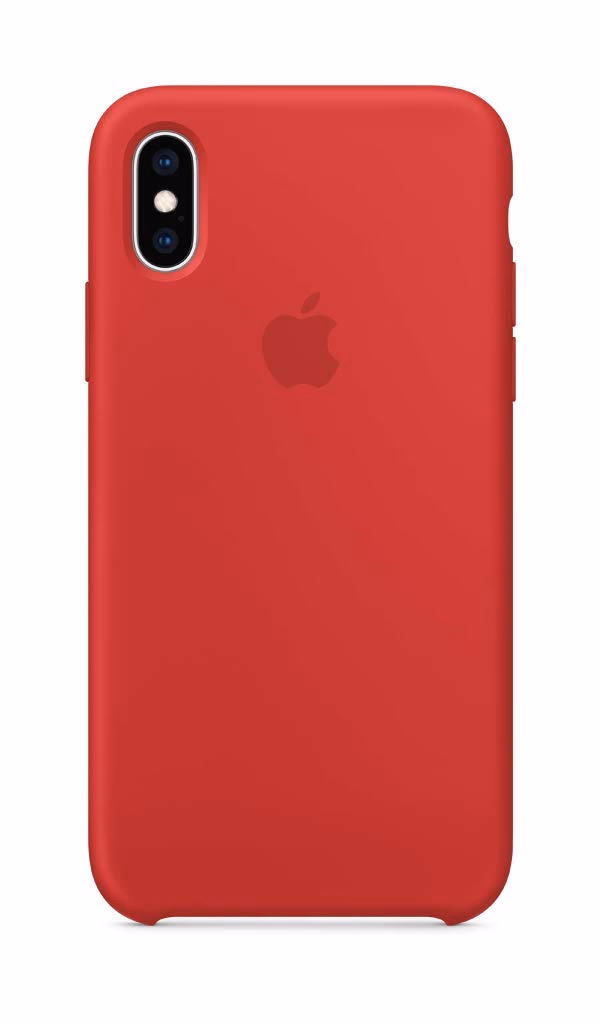 iPhone XR - Silicone - Red
