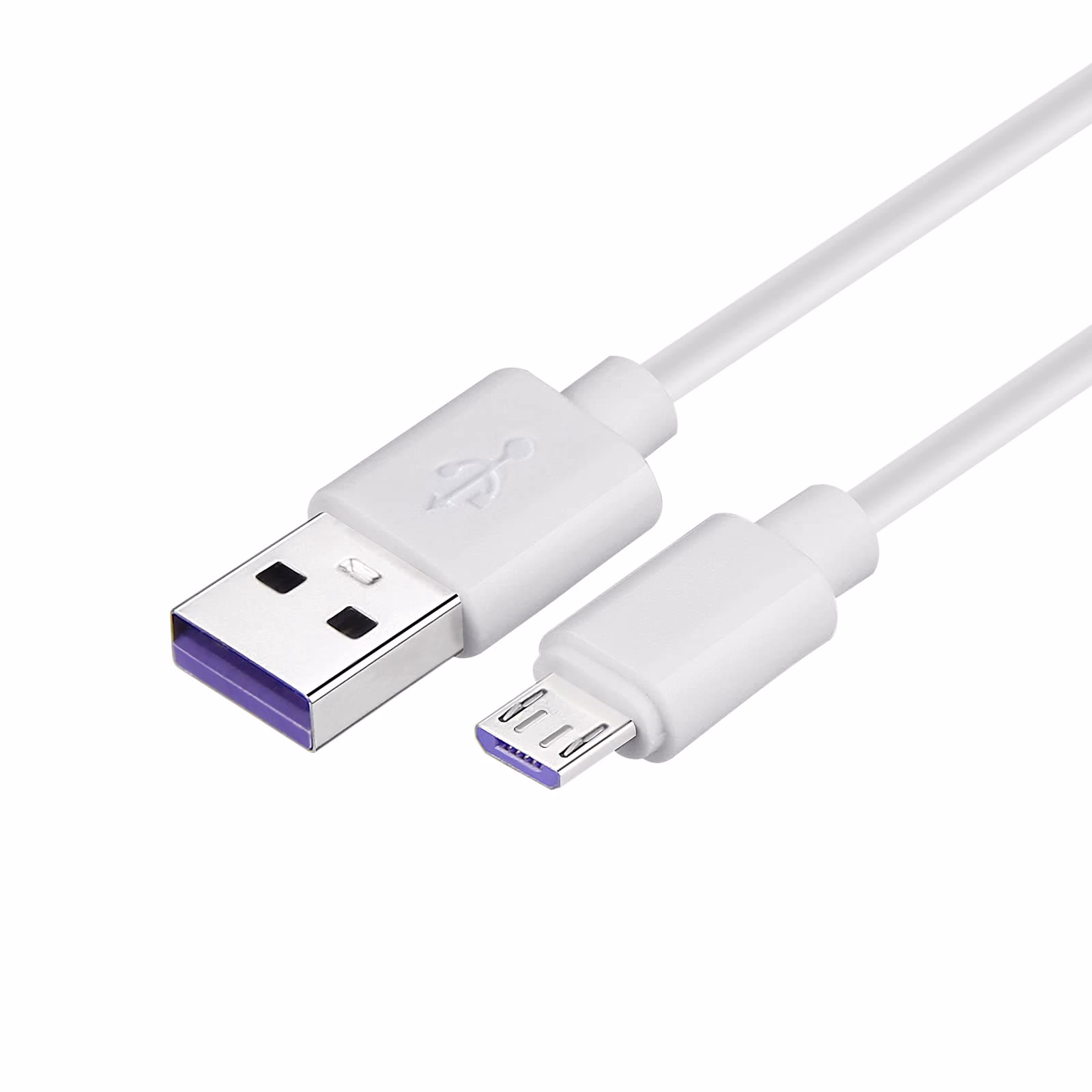 BLUETECH Micro-USB TO USB (3FT) (V9) - White