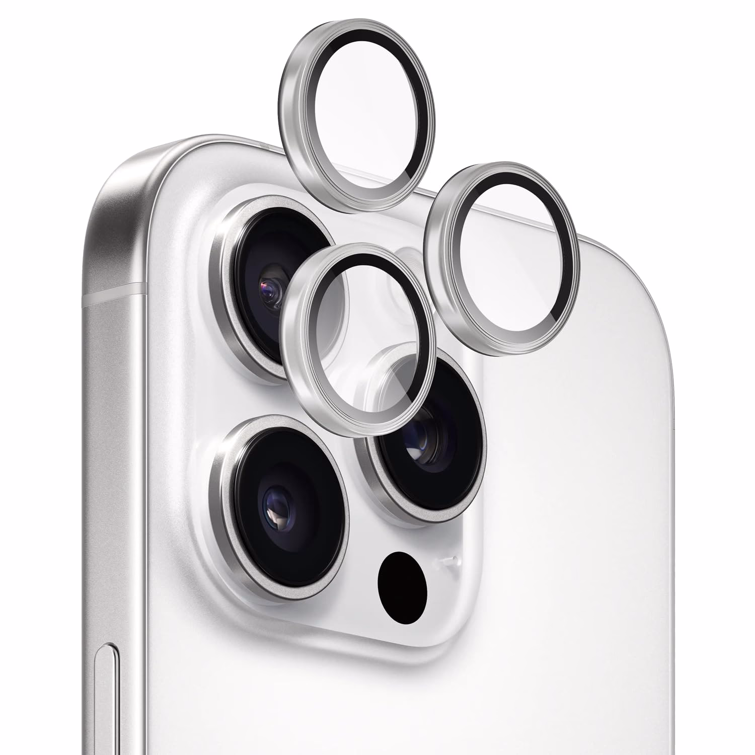 Google Pixel 10 Pro - Crystal Camera Glass