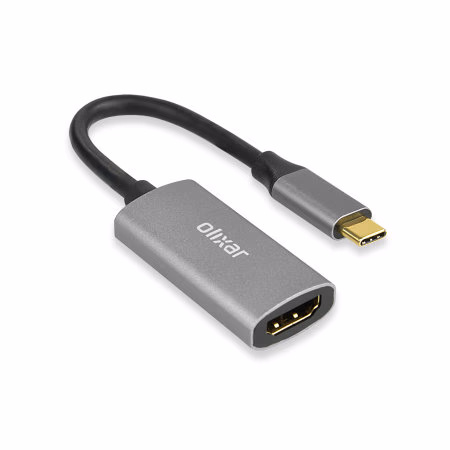 Video Adaptor - Type-C to HDMI  - Laptop/Phone/TV Streaming