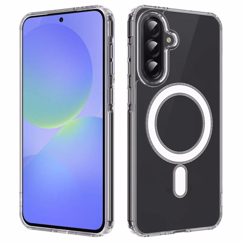 Acrylic Hard Case w/ MagSafe - Samsung Galaxy A16 - Clear