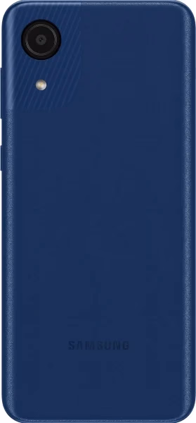 A03 Core - Model Image