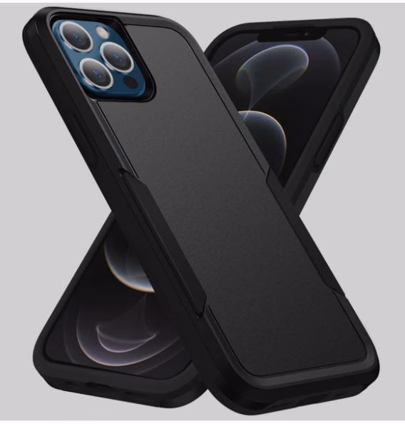 iPhone 13 Pro Max - Defense Compact - Black