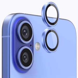 iPhone 17 - Metal Ring Camera - Blue
