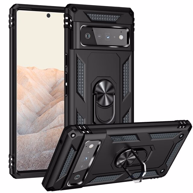 Google Pixel 8 Pro - Army Ring - Black