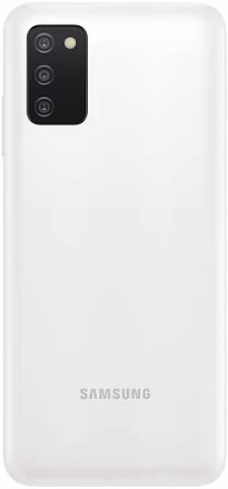 Galaxy A03 - Model Image