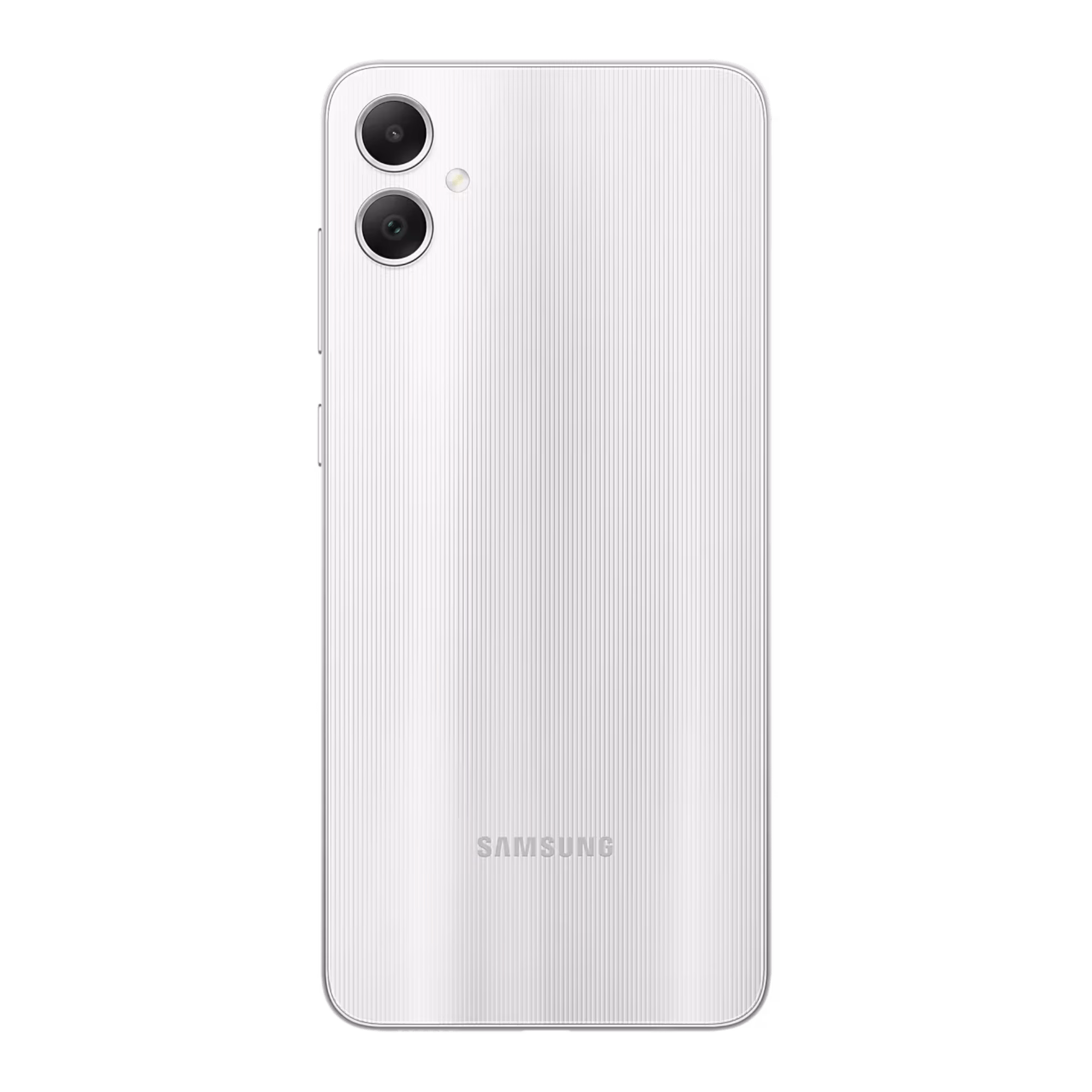 Samsung A05 - Fusion Chrome Ring Case - Pink device preview for Galaxy A05