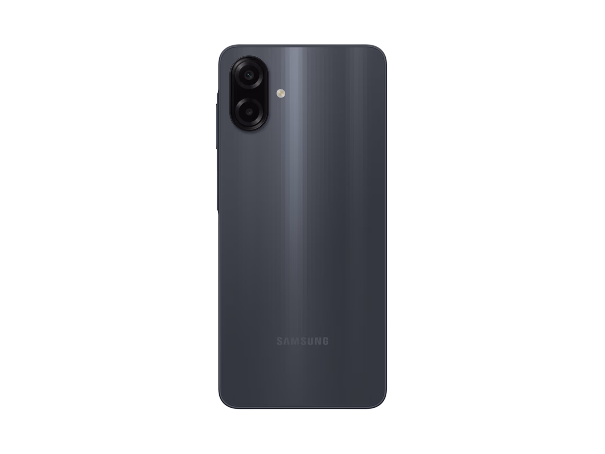 Samsung A07 - Crystal MagSafe Case - Clear device preview for Galaxy A07