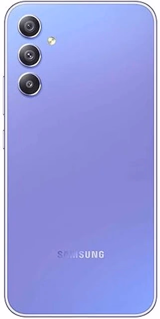 Samsung A34 - Premium Tempered Glass device preview for Galaxy A34