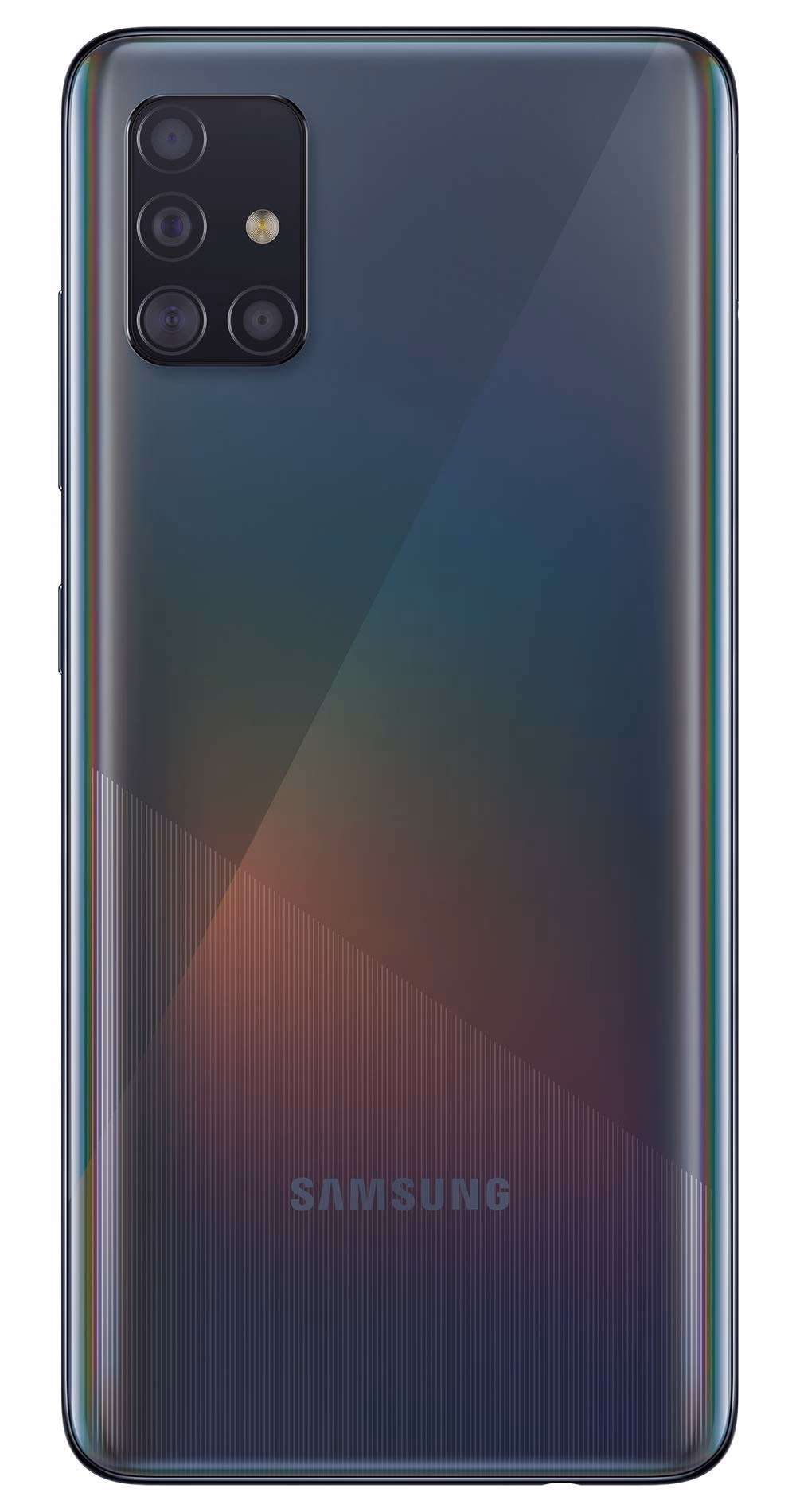 Samsung A51 - Army Ring - Rose Gold device preview for Galaxy A51