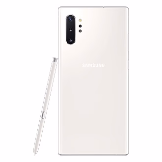 Samsung Note 10 Plus - Premium Edge Tempered Glass device preview for Galaxy Note 10+