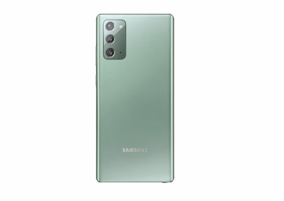 Galaxy Note20 - Model Image