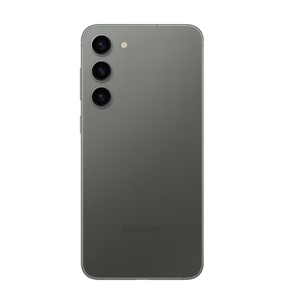 Samsung S23 Plus - Premium Edge Tempered Glass device preview for Galaxy S23+