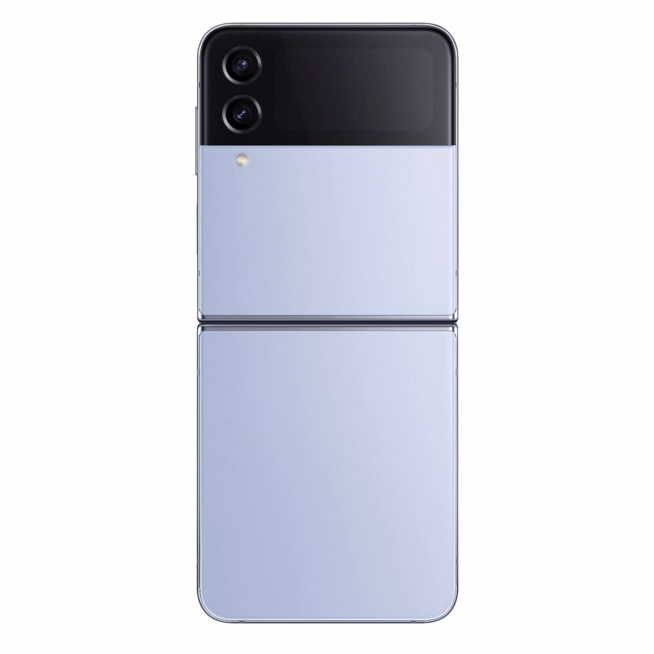 Samsung Z Flip 3/4 - Army Ring + Spine Protection - Black device preview for Galaxy Z Flip4