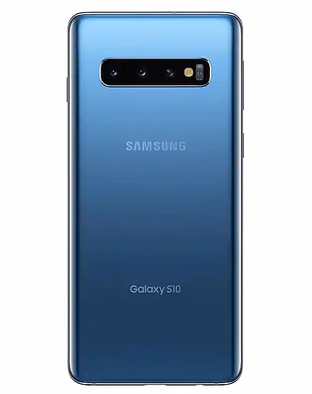 Samsung S10 Plus - Premium Edge Tempered Glass device preview for Galaxy S10+