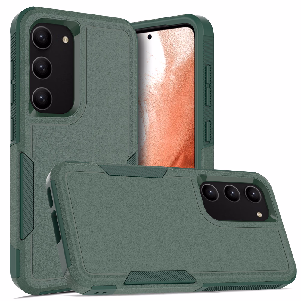 Samsung S24 - Defense Compact - Forest Green