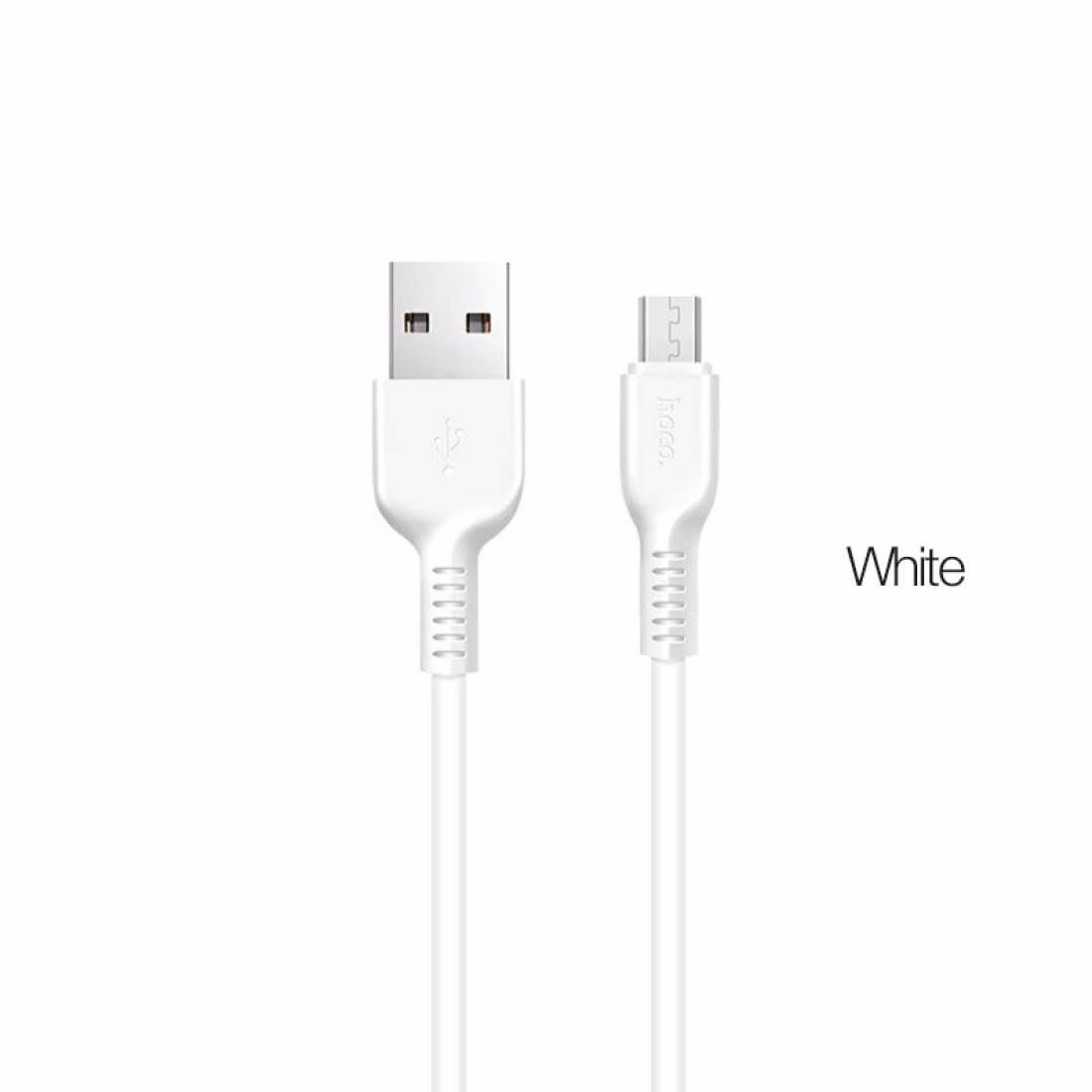 Hoco X20 - Type-C  - 10FT - White