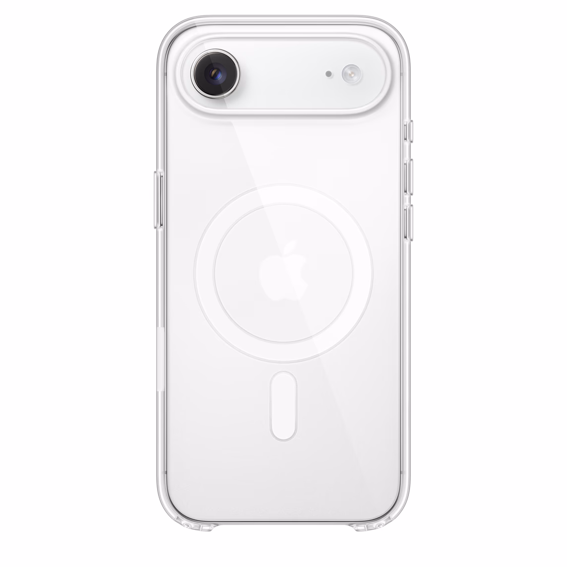 Acrylic Hard Case w/ MagSafe - Apple iPhone Air - Clear - 1