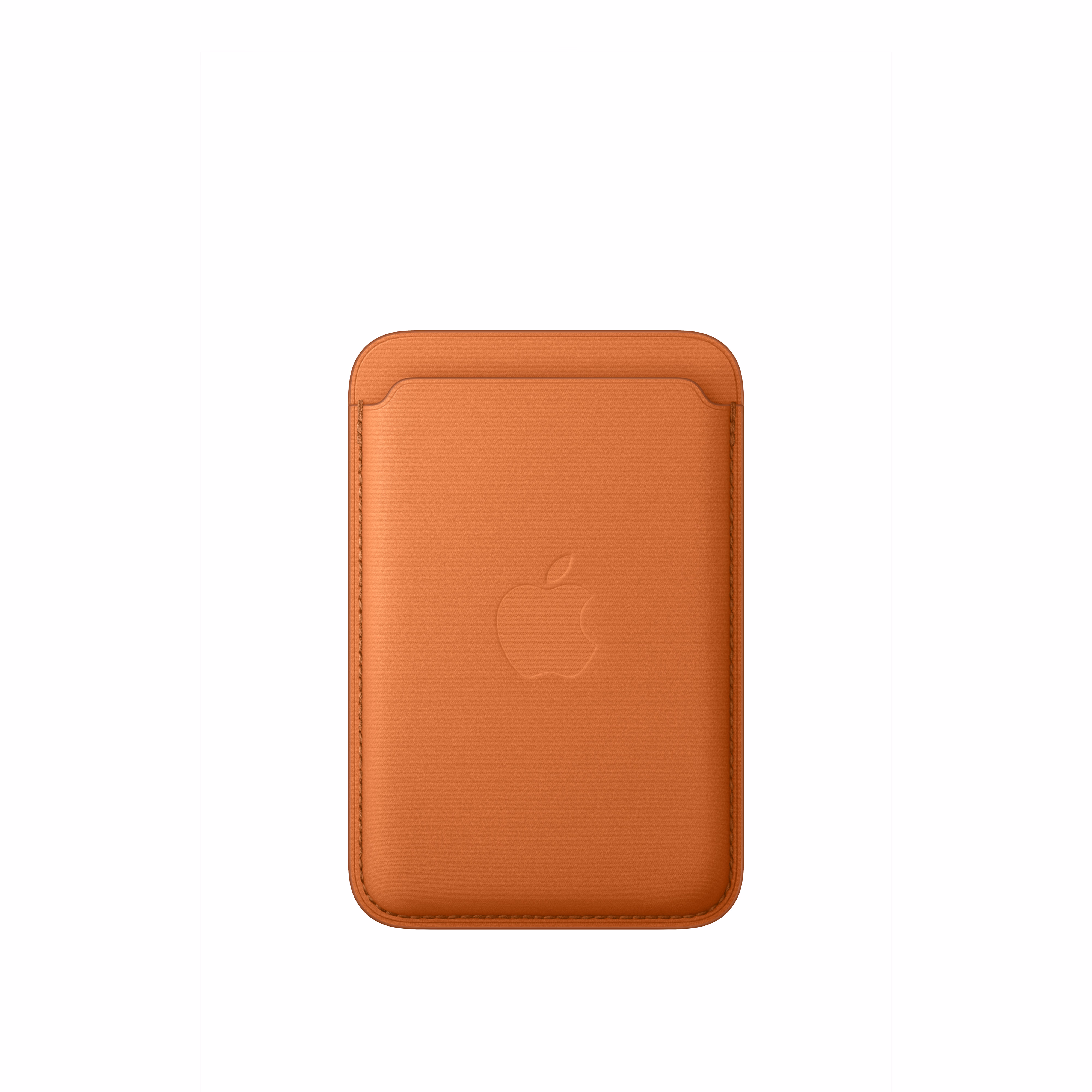 Apple MagSafe Card Holder - Orange