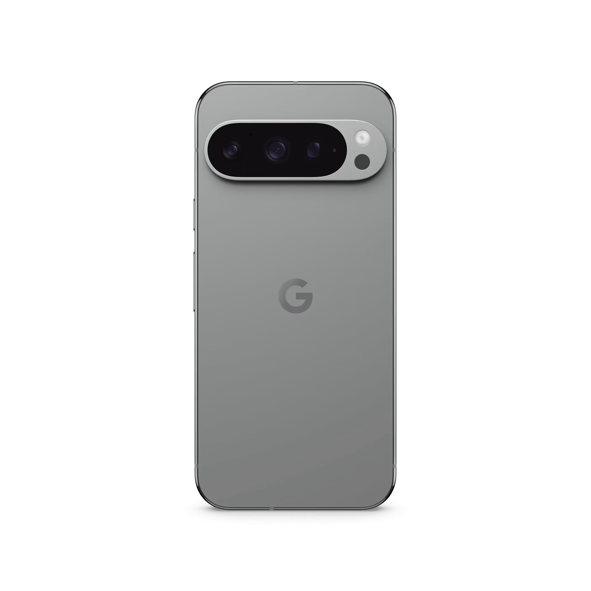 Google Pixel 9/9 Pro - TPU Bumper - Clear device preview for Pixel 9 / 9 Pro