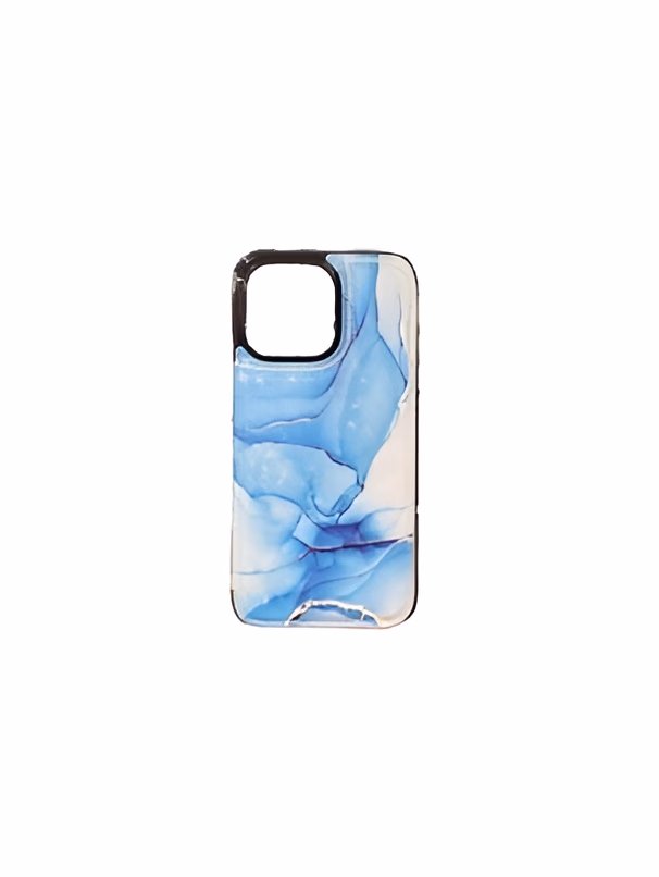 iPhone 15 Pro Max - Back Wallet - Water