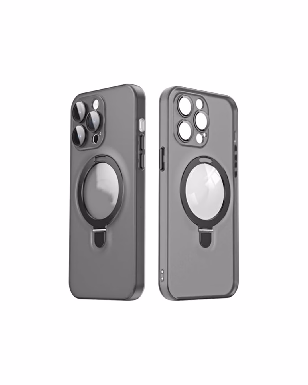 iPhone 16E - Frost MagStand - Black
