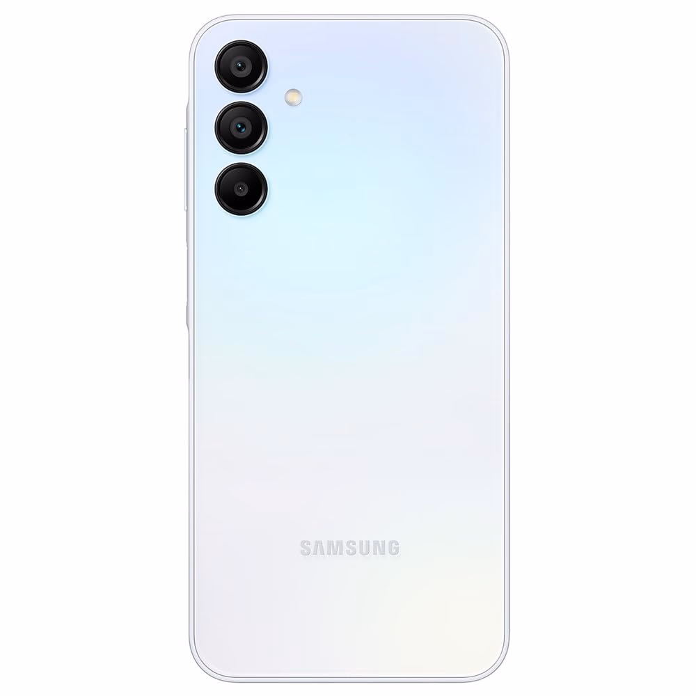Samsung A15 - Space Case - Clear device preview for Galaxy A15