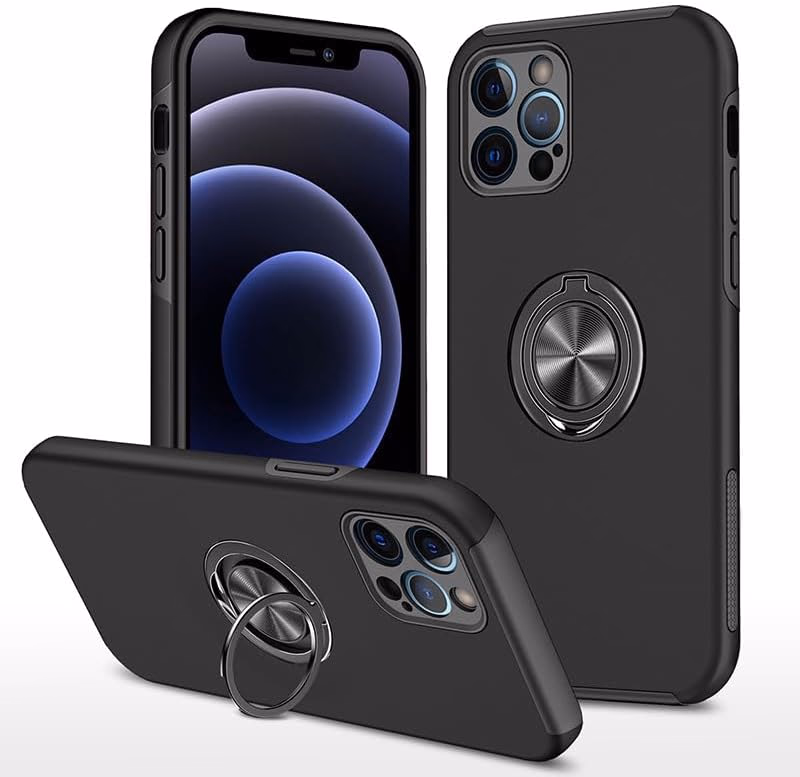 Invisible Ring Case