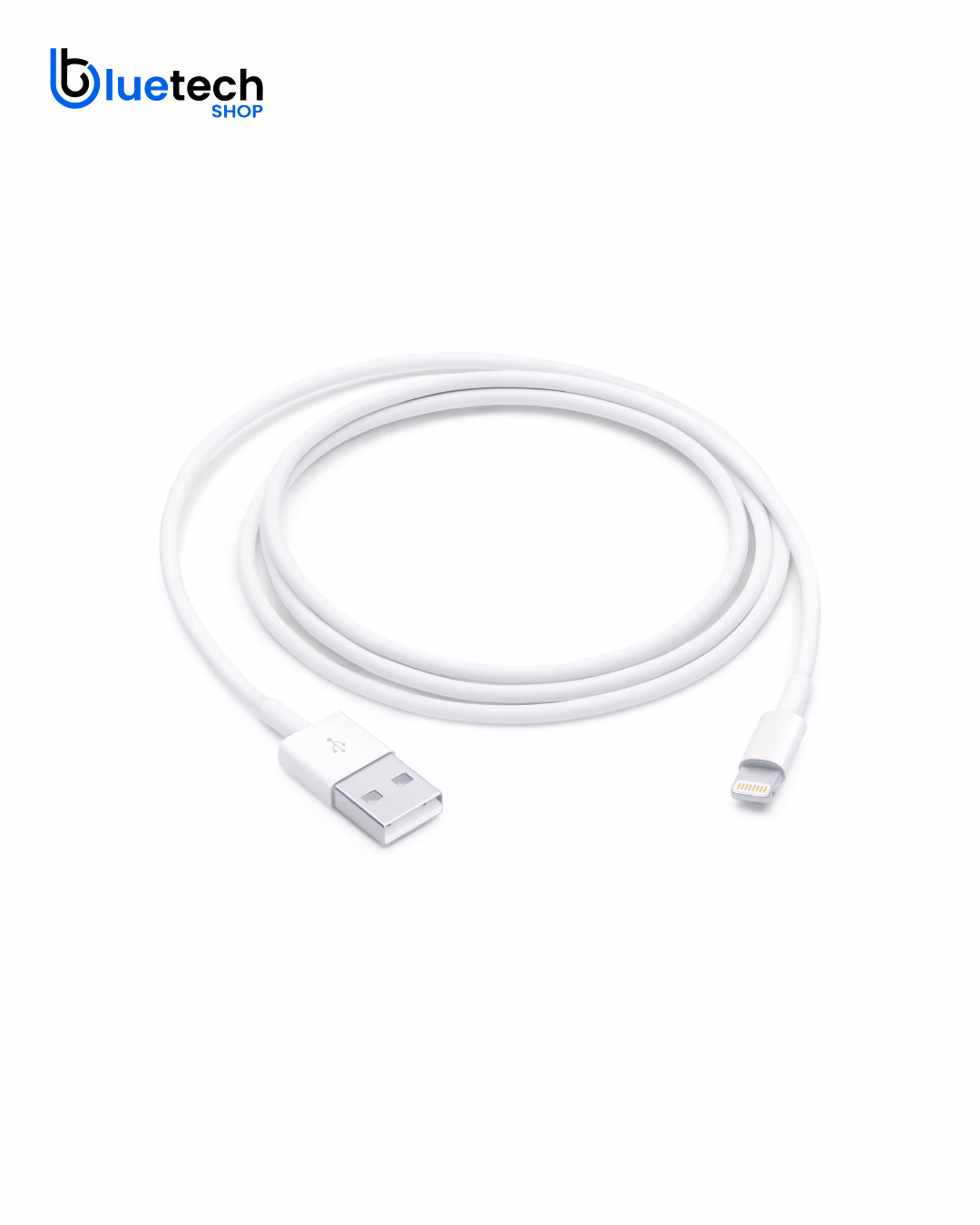 iPhone Lightning to USB-A - 1 Meter-Box