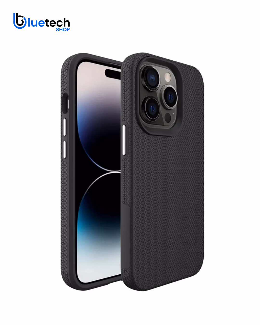 iPhone 11 - Dotted Case - Black