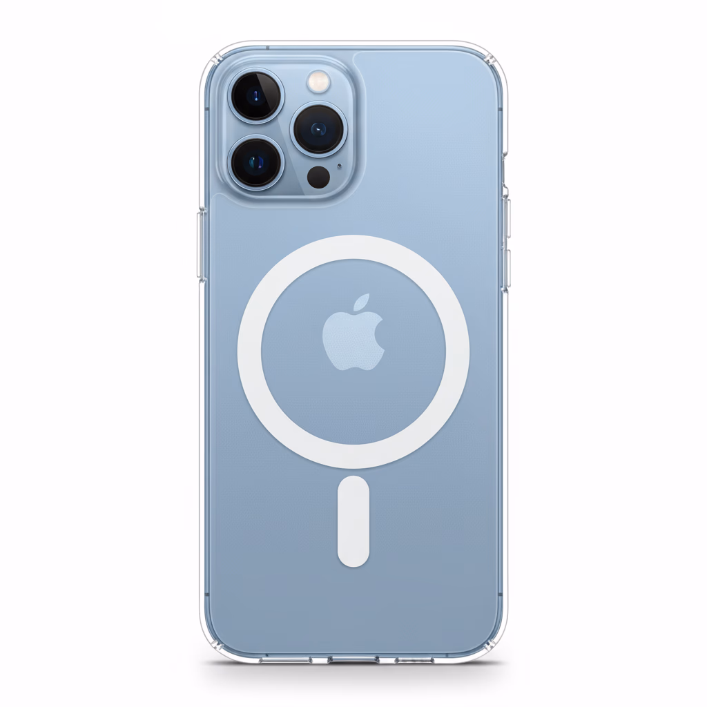 Acrylic Hard Case w/ MagSafe - Apple iPhone 13 Pro - Clear