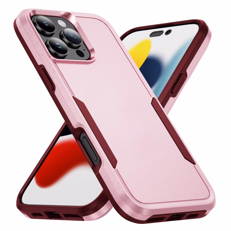 iPhone 14 Plus - Defense Compact - Baby Pink