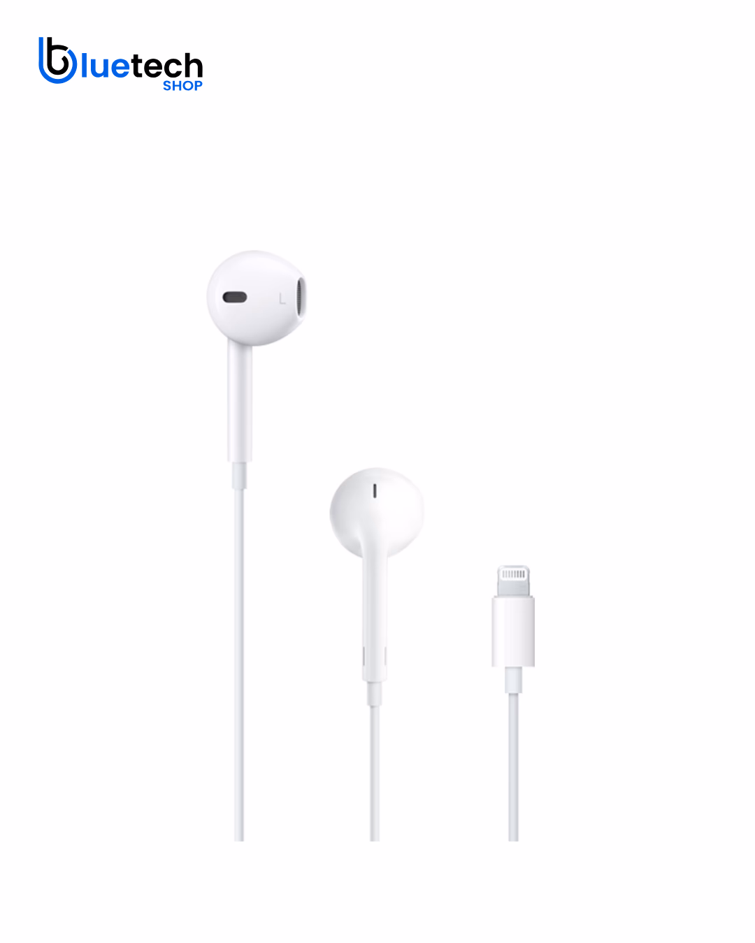 iPhone Lightning Headset - Box