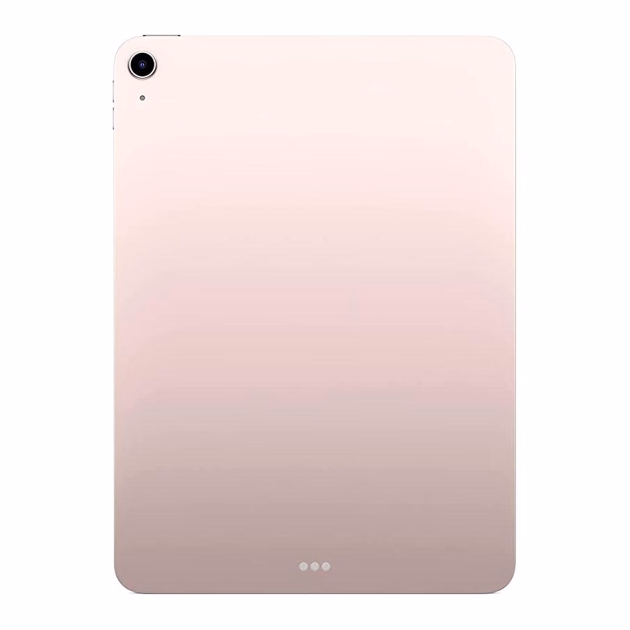 iPad Air4/5/Pro11 - Impact Case - Red device preview for iPad Air 5