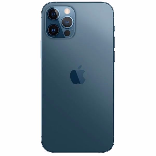iPhone 12 Pro Max - Crystal Camera Glass device preview for iPhone 12 Pro Max