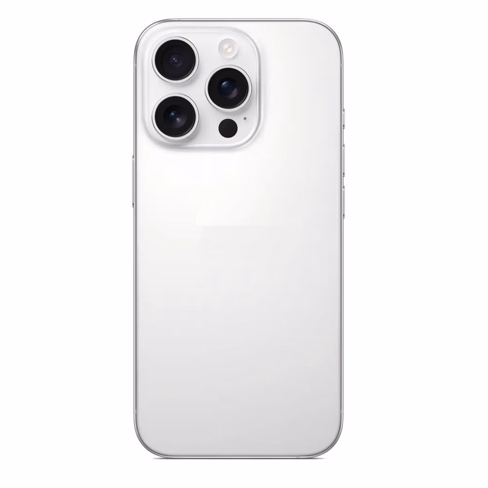 iPhone 16 Pro Max - Space Case w/ MagSafe - Clear device preview for iPhone 16 Pro Max