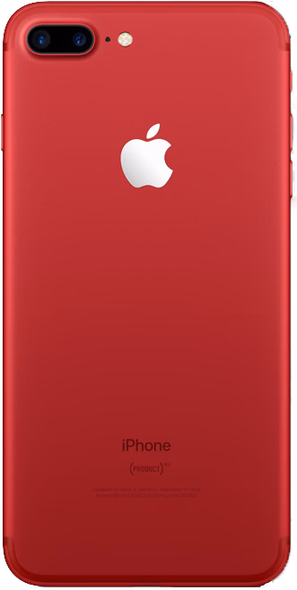 iPhone 7 Plus - Model Image
