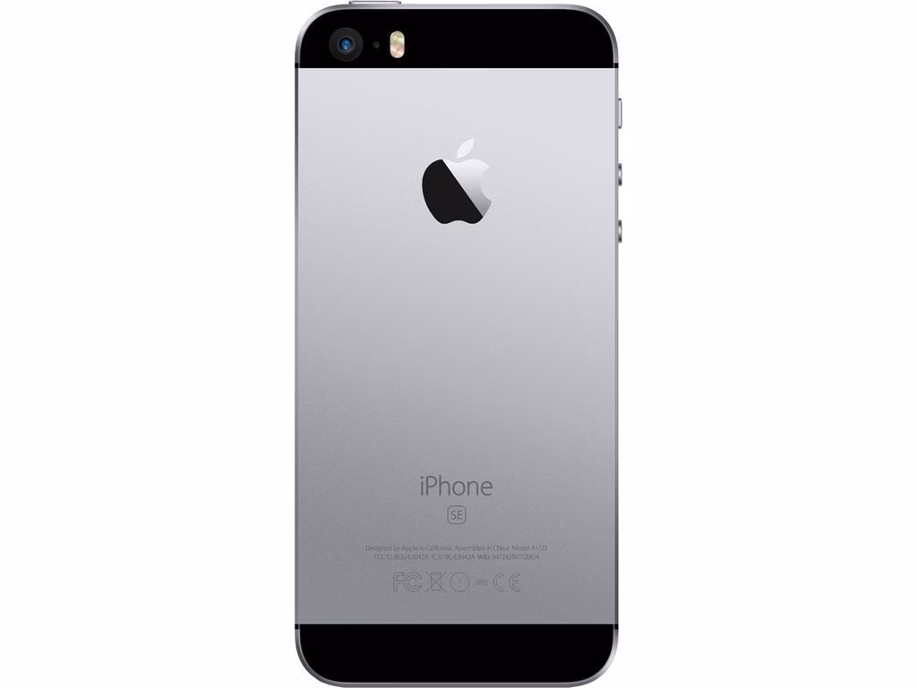 iPhone 8/SE2020 - White - LCD Assembly with Metal Plate (Premium Aftermarket) device preview for iPhone SE (1st gen)