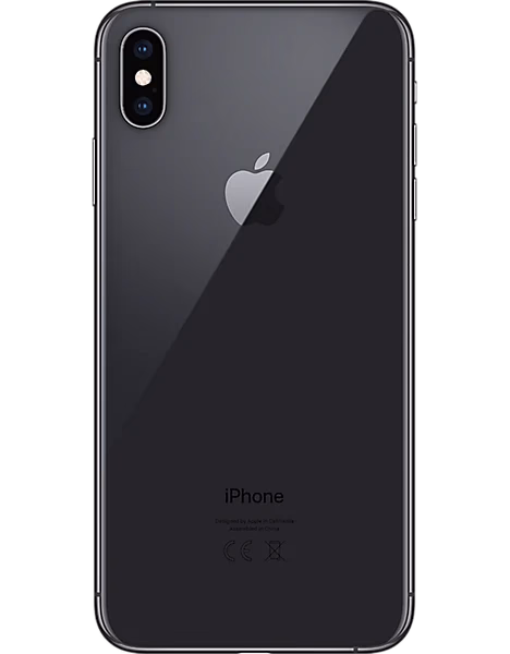 iPhone XS-Max - LCD Assembly with Metal Plate (Premium Aftermarket) device preview for iPhone XS Max