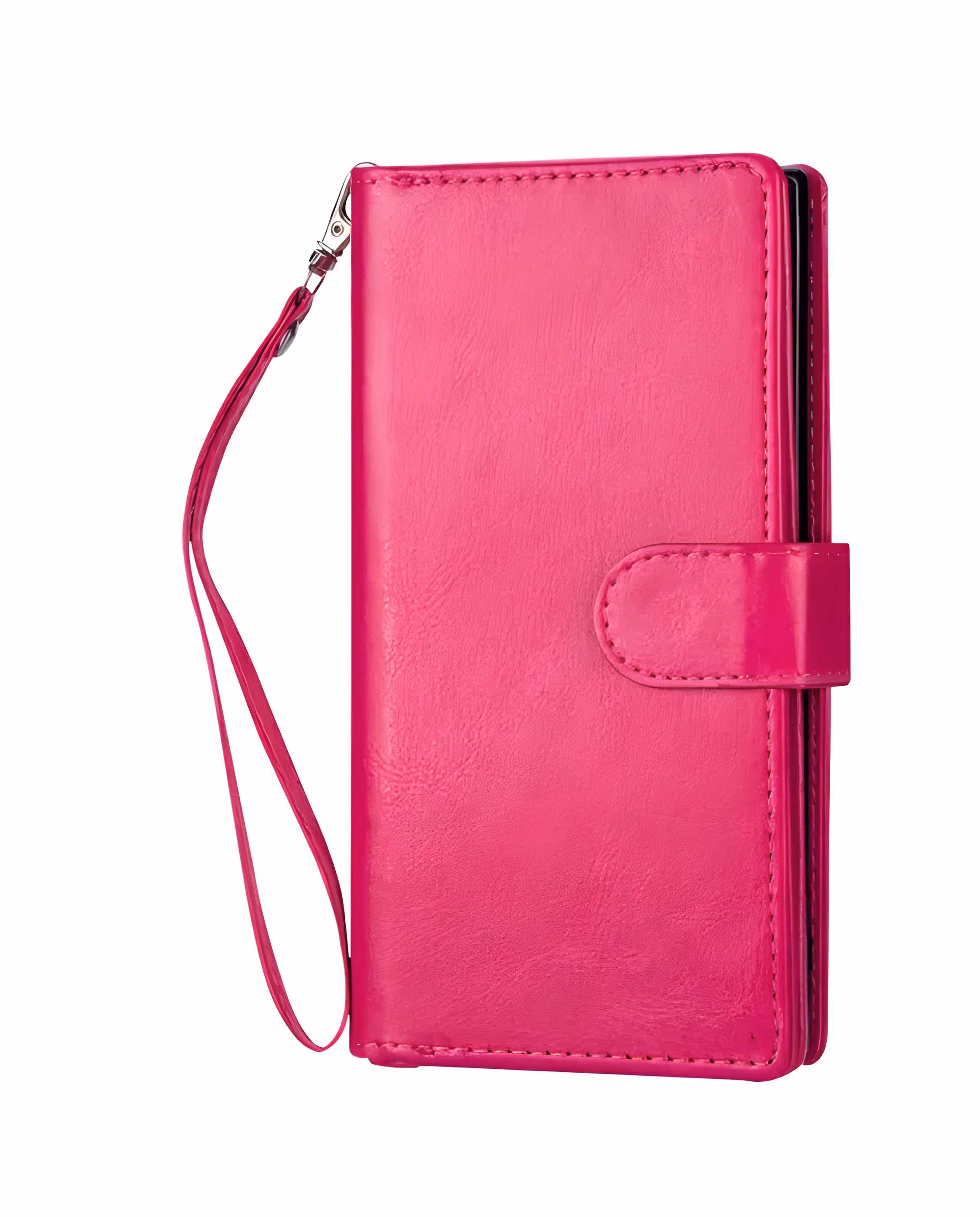9 Card Wallet Case - Apple iPhone 15 - PINK - 1