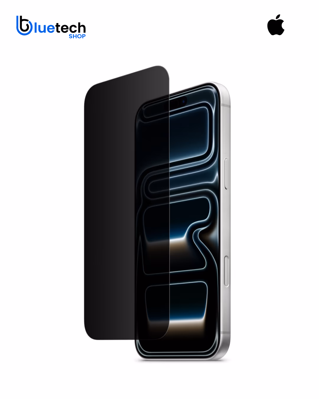 Premium Privacy Tempered Glass - iPhone 11/XR/12/12 Pro - 1