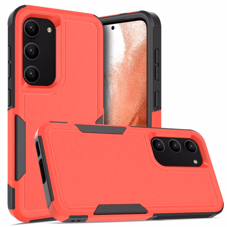 Samsung S23FE - Defense Compact - Red
