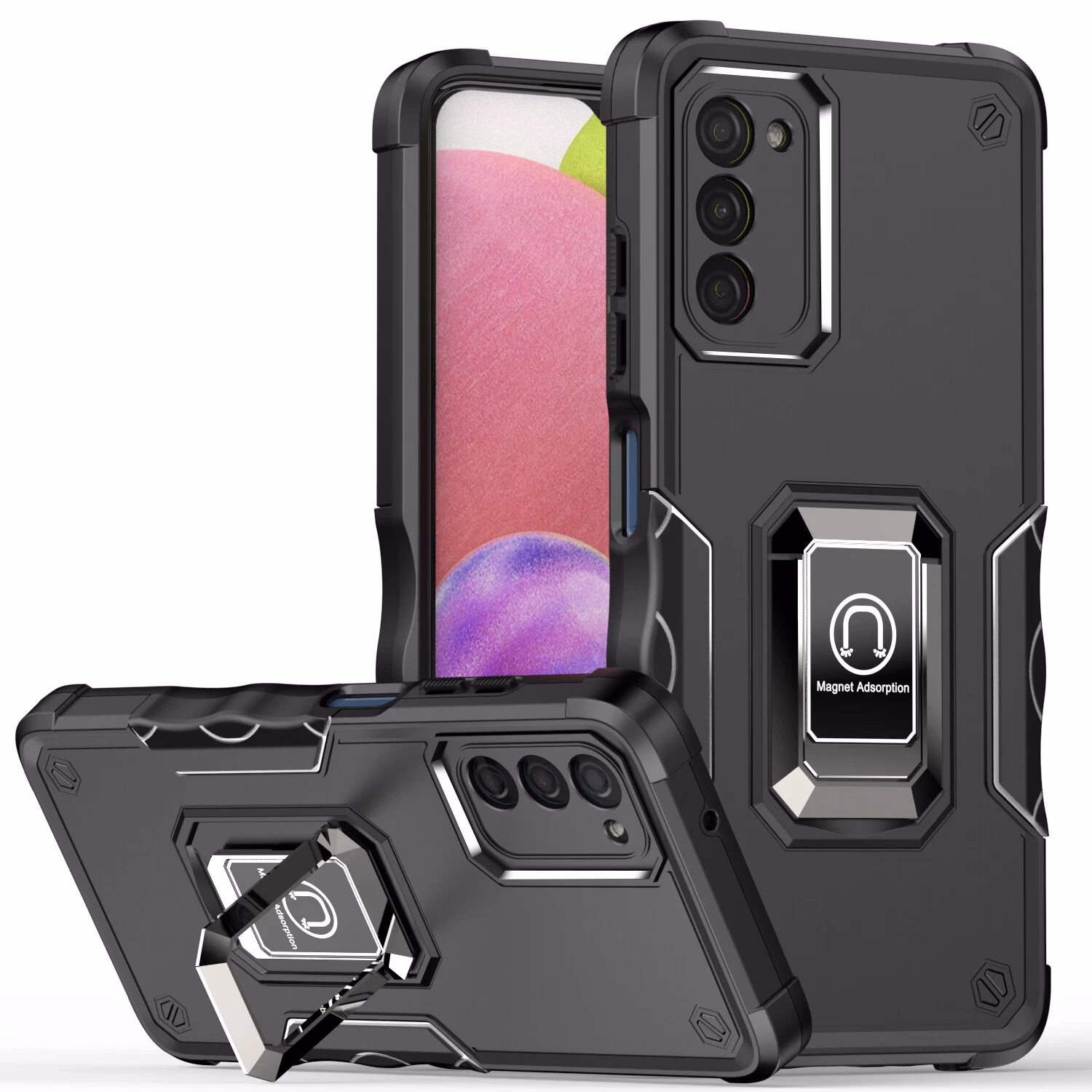Optimus Ring Case