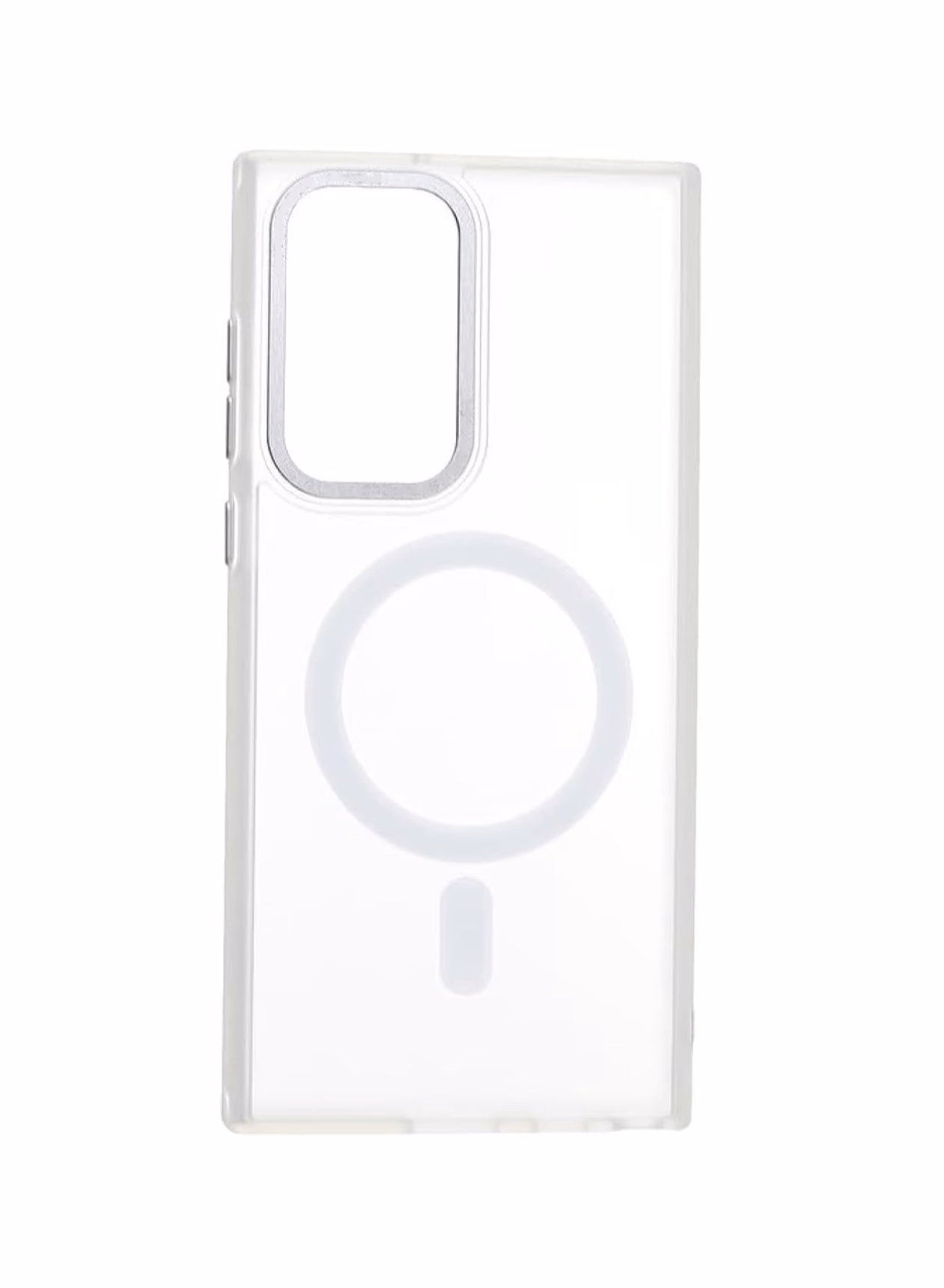 Samsung A07 - Smoke MagSafe - Clear