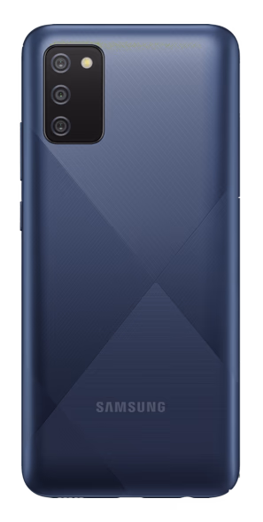 Galaxy A02S - Model Image