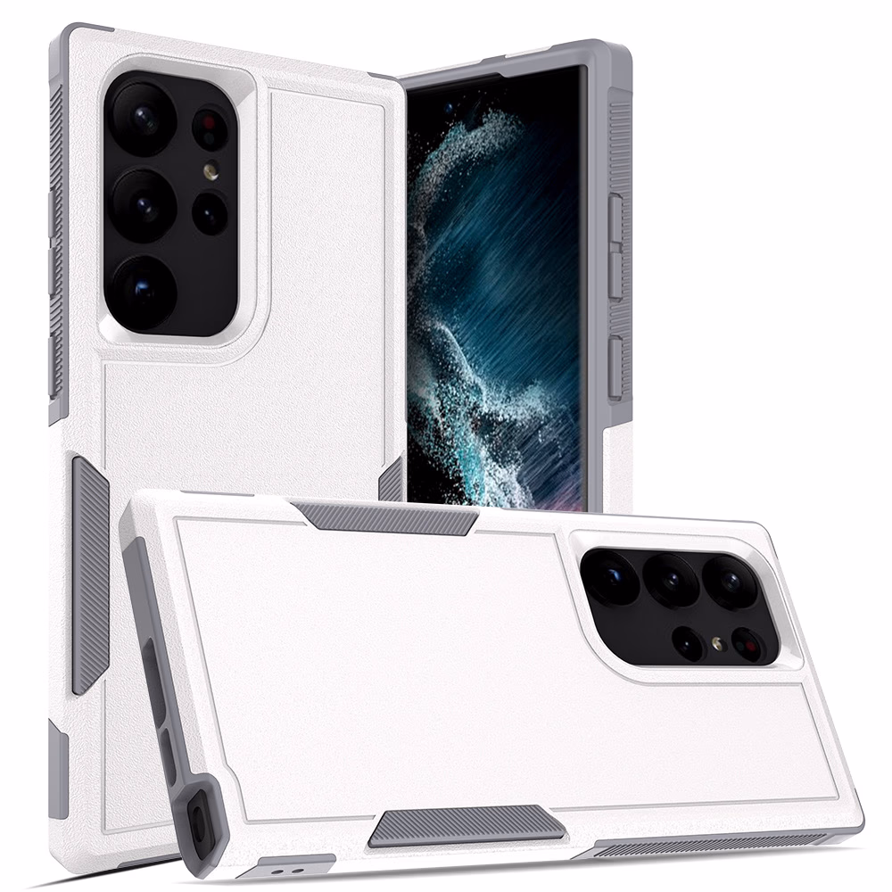 Samsung S23FE - Defense Compact - White