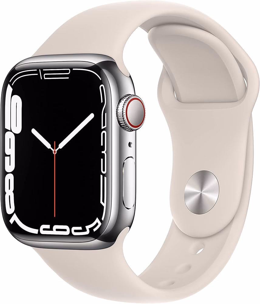 Watch 41MM - Model Image