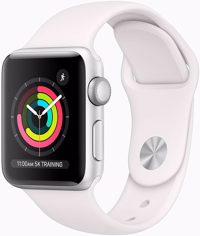Watch 38MM - Model Image