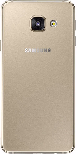 Galaxy A5 - Model Image